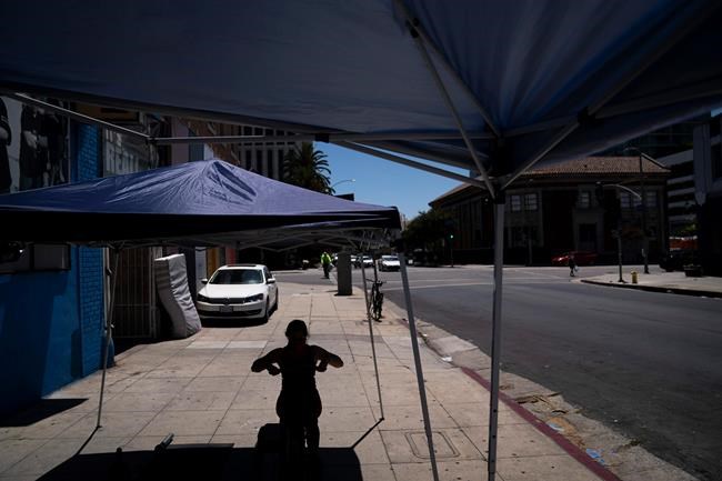 California to give 40% of vaccine doses to vulnerable areas | iNFOnews.ca California to give 40% of vaccine doses to vulnerable areas | iNFOnews.ca