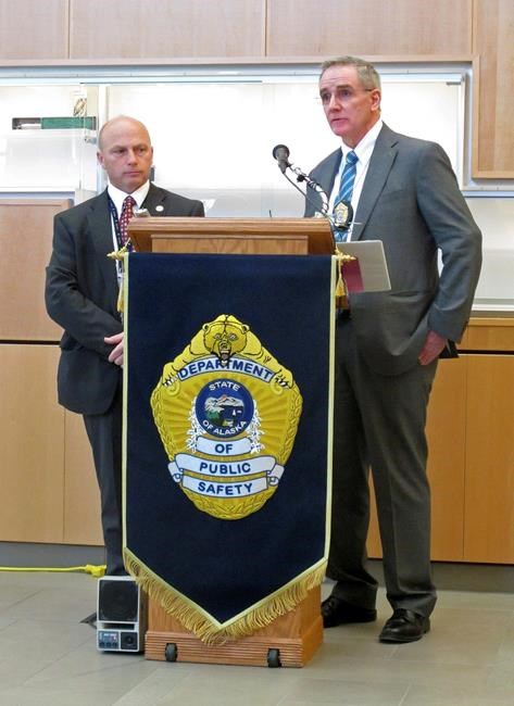Report: Fentanyl deaths in Alaska quadrupled in 2017 | iNFOnews.ca