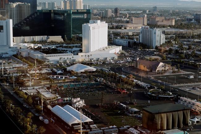 Panel rejects MGM's request to centralize shooting lawsuits | iNFOnews.ca