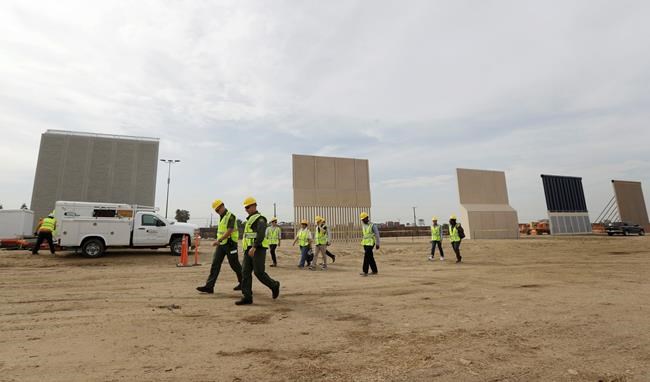 Montana lawmaker proposes to give $8M to build border wall | iNFOnews.ca Montana lawmaker proposes to give $8M to build border wall | iNFOnews.ca