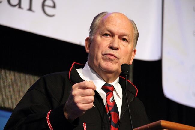 Ex-Alaska governor Bill Walker chosen for Harvard fellowship | iNFOnews.ca