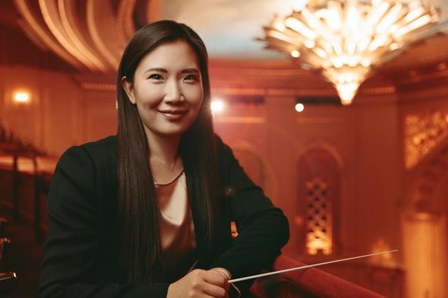 San Francisco Opera names its first female music director | iNFOnews.ca San Francisco Opera names its first female music director | iNFOnews.ca