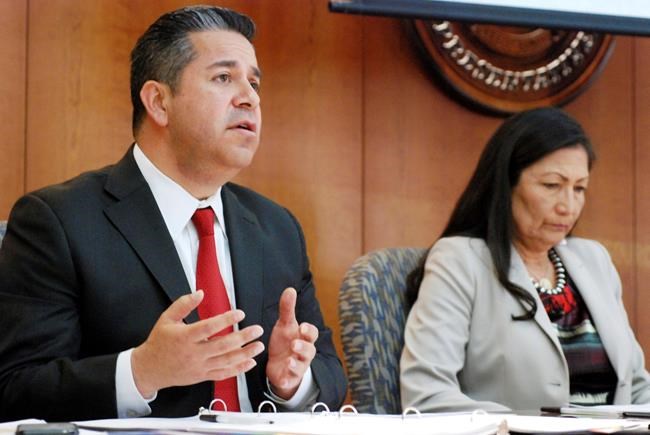 US lawmakers propose ban on export of tribes' sacred items | iNFOnews.ca US lawmakers propose ban on export of tribes' sacred items | iNFOnews.ca