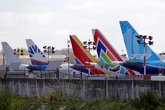 Boeing to outsource IT work to Dell, eliminate 600 jobs | iNFOnews.ca CP1616032056