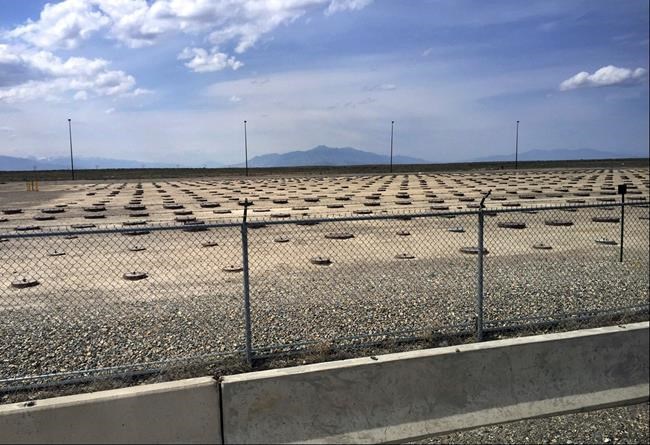 Idaho, Energy Department sign deal on spent nuclear fuel | iNFOnews.ca Idaho, Energy Department sign deal on spent nuclear fuel | iNFOnews.ca