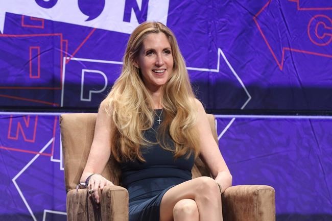 5 arrested at rally against Ann Coulter speech in Berkeley | iNFOnews.ca