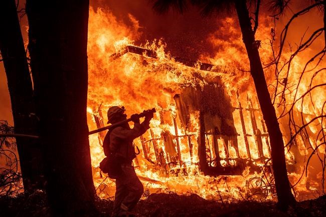 California wildfires: Seeking solutions to a wicked problem | iNFOnews.ca California wildfires: Seeking solutions to a wicked problem | iNFOnews.ca