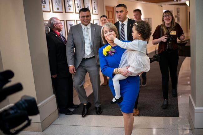 Lujan Grisham builds profile as Biden looks to make VP pick | iNFOnews.ca