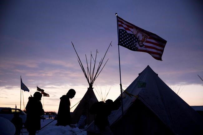 Report: US fails in funding obligation to Native Americans | iNFOnews.ca