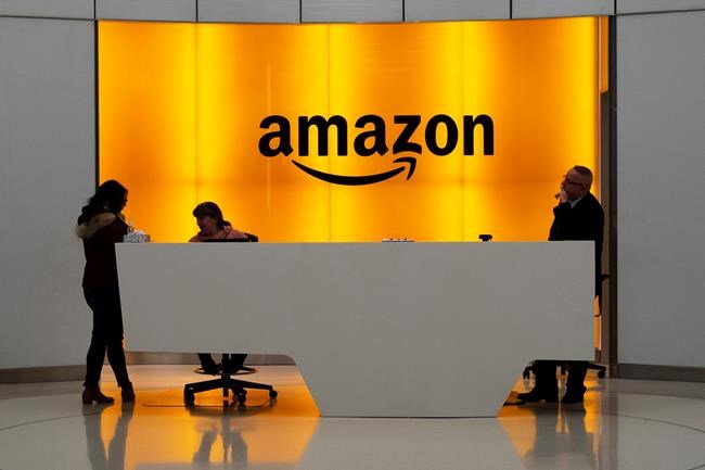 Amazon asks for block on shareholder hate speech proposal | iNFOnews.ca Amazon asks for block on shareholder hate speech proposal | iNFOnews.ca