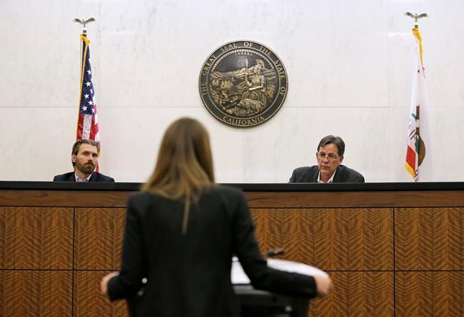 Federal court gives students chance to parry with judges | iNFOnews.ca