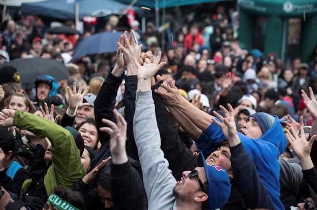 Canada's legalization to offer pot by mail, better banking | iNFOnews.ca