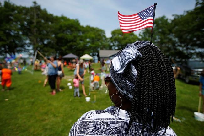 Refugee resettlement agencies sue to block Trump order | iNFOnews.ca CP2123462455