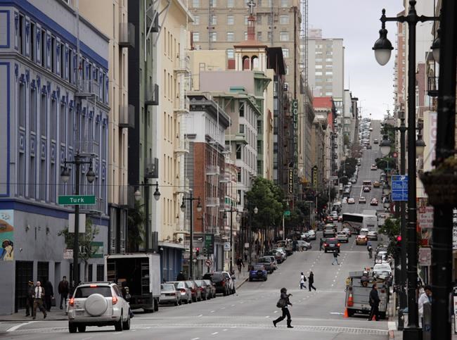 San Francisco sues 28 alleged dealers to stop flow of drugs | iNFOnews.ca CP1690950406