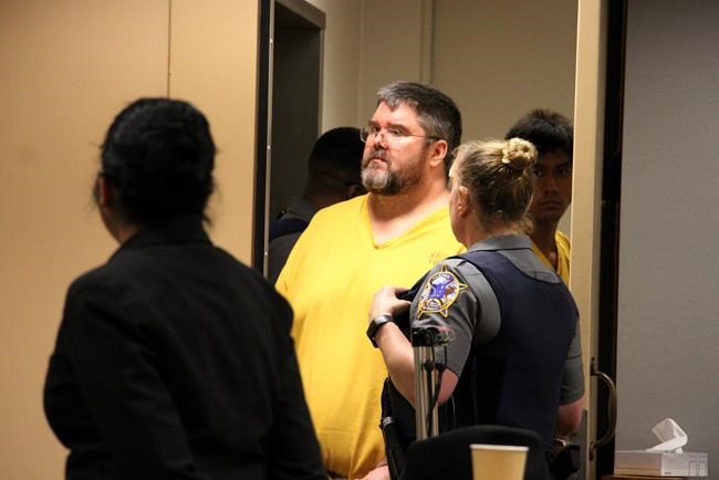 Man charged in Alaska cold case killing pleads not guilty | iNFOnews.ca Man charged in Alaska cold case killing pleads not guilty | iNFOnews.ca