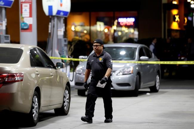 Police: Bloody stabbing suspect driven by 'hate, homicide' | iNFOnews.ca Police: Bloody stabbing suspect driven by 'hate, homicide' | iNFOnews.ca
