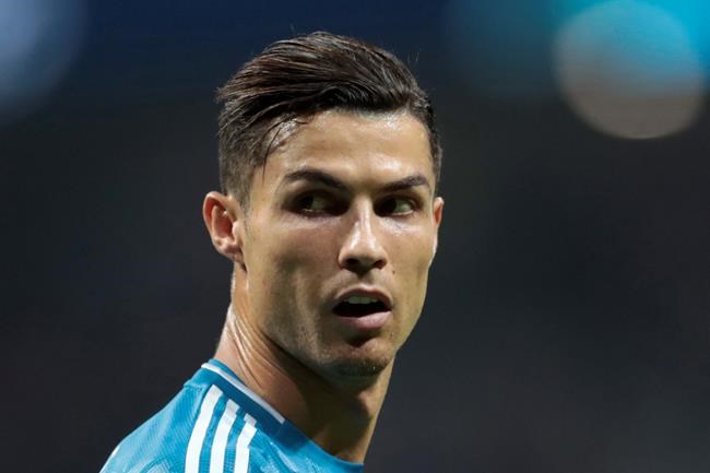 US court grants Ronaldo's bid to block accuser in rape case | iNFOnews.ca