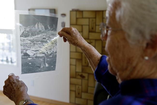 Mountain skeleton may be man from Japanese internment camp | iNFOnews.ca Mountain skeleton may be man from Japanese internment camp | iNFOnews.ca