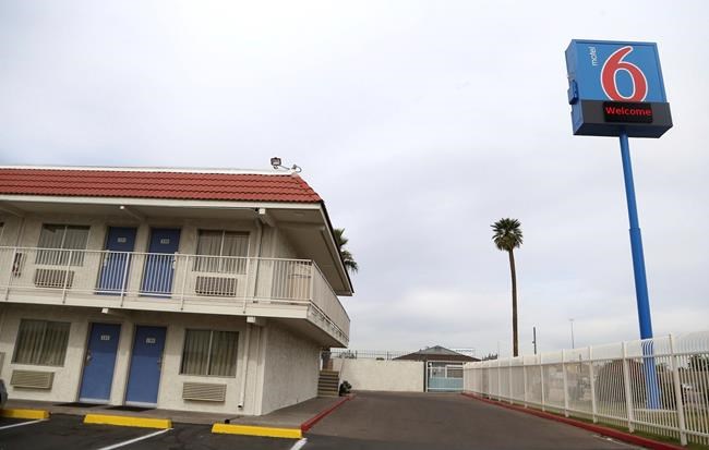 Civil rights group says settlement close in Motel 6 lawsuit | iNFOnews.ca Civil rights group says settlement close in Motel 6 lawsuit | iNFOnews.ca