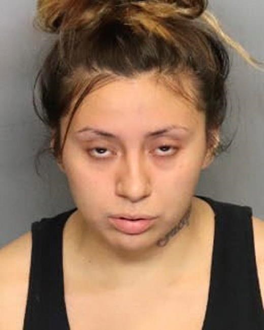 Woman who livestreamed fatal California crash arrested again | iNFOnews.ca