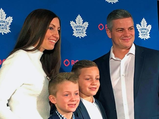 New coach Keefe says Toronto has enough talent for quick progress | iNFOnews.ca