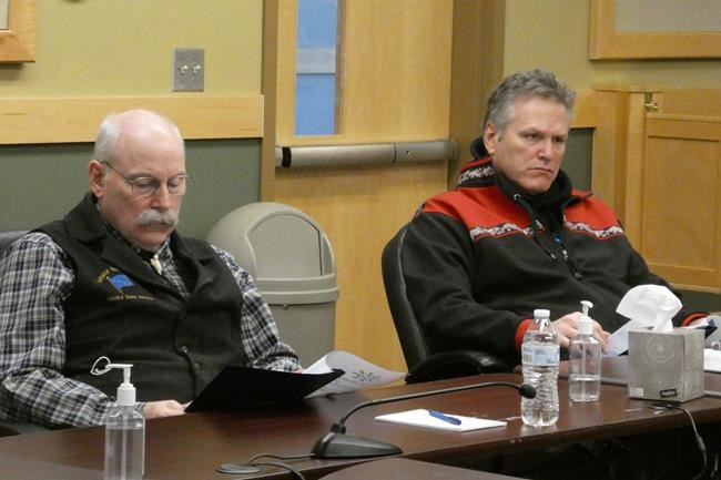 Alaska governor's travel signals move to return to normalcy | iNFOnews.ca Alaska governor's travel signals move to return to normalcy | iNFOnews.ca