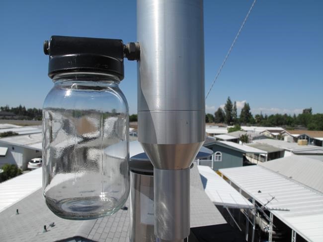 California farm region plagued by dirty air looks to Trump | iNFOnews.ca California farm region plagued by dirty air looks to Trump | iNFOnews.ca