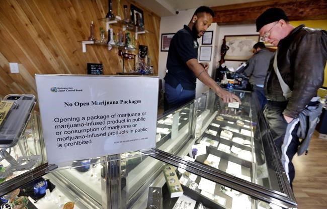 Cannabis banking bill advances in US House committee | iNFOnews.ca