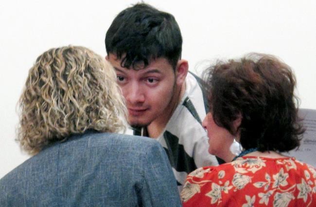 Nevada prosecutors defend handling of quadruple murder case | iNFOnews.ca
