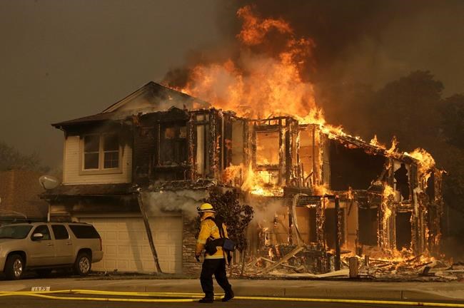 The Latest: Experts: PG&E bankruptcy still likely | iNFOnews.ca
