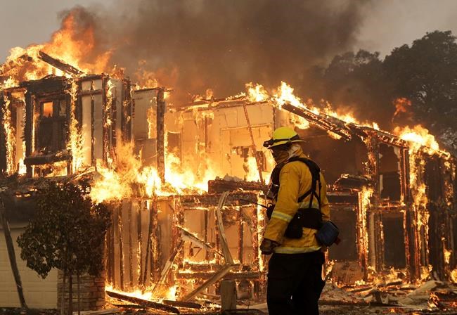 Regulators boost PG&E's wildfire fine to $2.1 billion | iNFOnews.ca