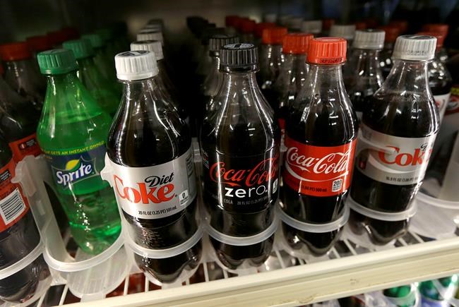 Federal court again blocks San Francisco warning on soda ads | iNFOnews.ca