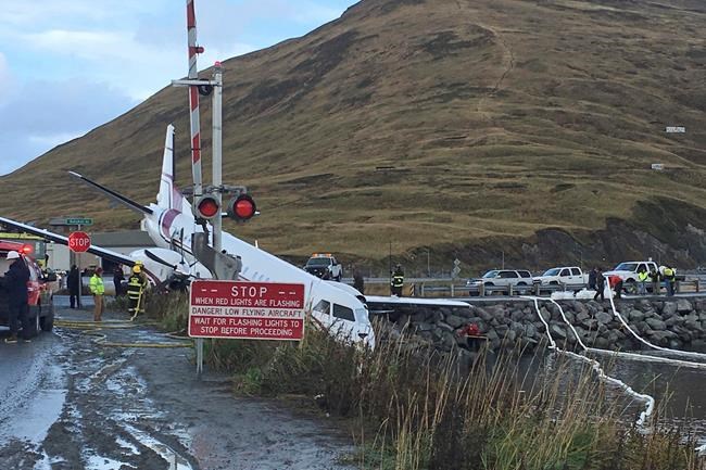 Alaska needs broad review of aviation safety, officials say | iNFOnews.ca
