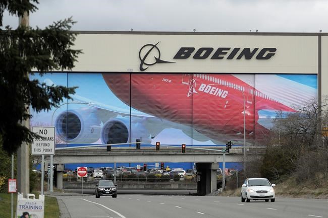 Boeing to restart airplane production in Seattle | iNFOnews.ca Boeing to restart airplane production in Seattle | iNFOnews.ca