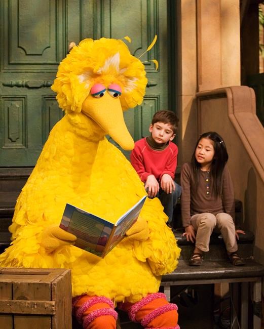 Big move for Big Bird: Sesame Street is entering classrooms | iNFOnews.ca