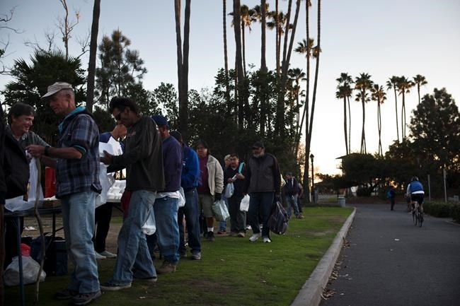 As West Coast fights homelessness, kindness is contentious | iNFOnews.ca