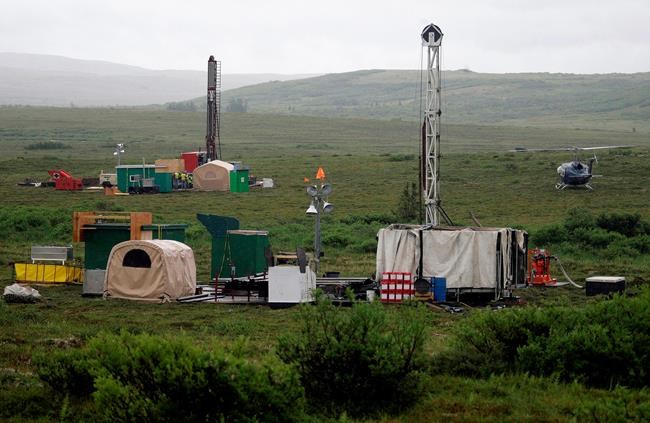 Alaska mine project review proceeds over governor's doubts | iNFOnews.ca Alaska mine project review proceeds over governor's doubts | iNFOnews.ca