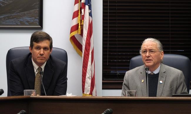 Alaska governor appointee resigns amid background questions | iNFOnews.ca