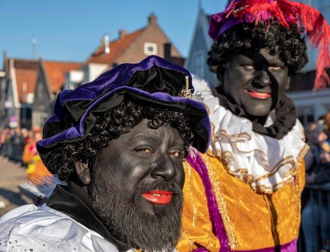 AP Explains: Brownface part of racist face makeup history | iNFOnews.ca AP Explains: Brownface part of racist face makeup history | iNFOnews.ca