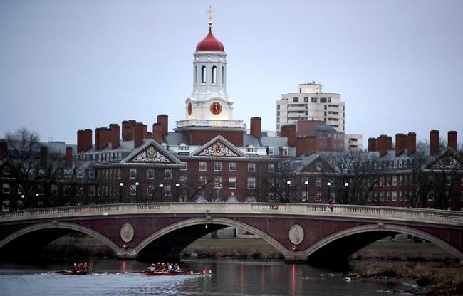 Harvard bias suit now in judge's hands | iNFOnews.ca Harvard bias suit now in judge's hands | iNFOnews.ca