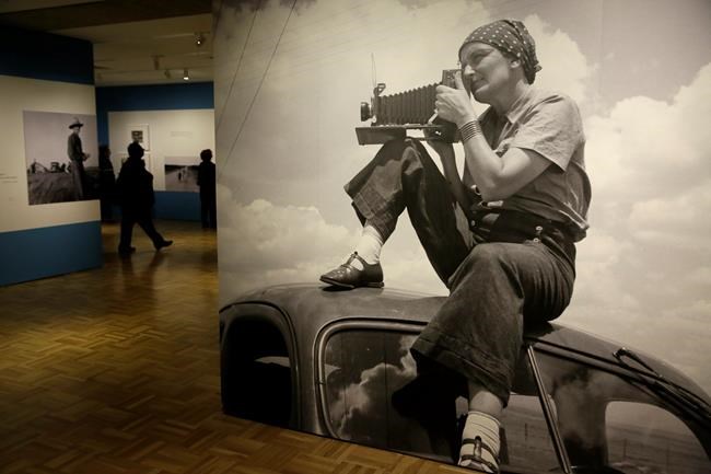 'Migrant Mother' photographer's images of oppressed resonate | iNFOnews.ca 'Migrant Mother' photographer's images of oppressed resonate | iNFOnews.ca