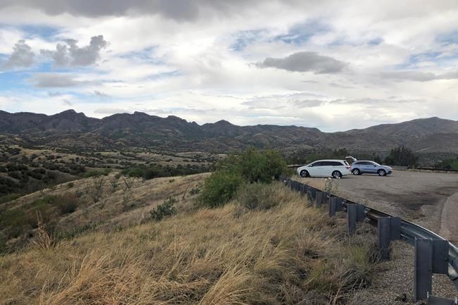 Tribes, environmentalists battle copper mine in Arizona | iNFOnews.ca