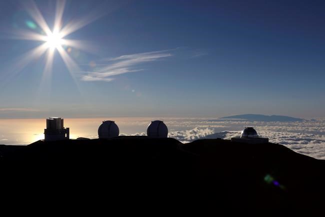 Hawaii telescope protesters leave camp due to virus concerns | iNFOnews.ca