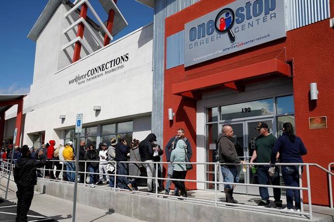 Vanishing jobs for young could create 'lock-down generation' | iNFOnews.ca