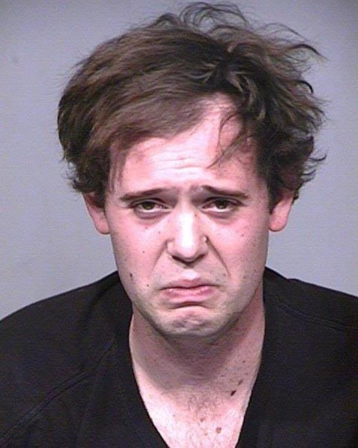 Arizona man accused of killing his service dog, dumping it | iNFOnews.ca Arizona man accused of killing his service dog, dumping it | iNFOnews.ca