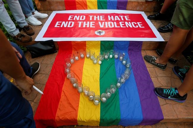 Sexual, gender minorities much likelier to be crime victims | iNFOnews.ca