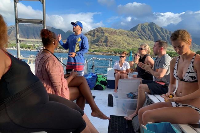 Pandemic knocks out large sections of Hawaii's economy | iNFOnews.ca Pandemic knocks out large sections of Hawaii's economy | iNFOnews.ca