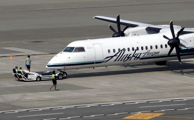 FBI: Seattle plane thief searched online for flight videos | iNFOnews.ca