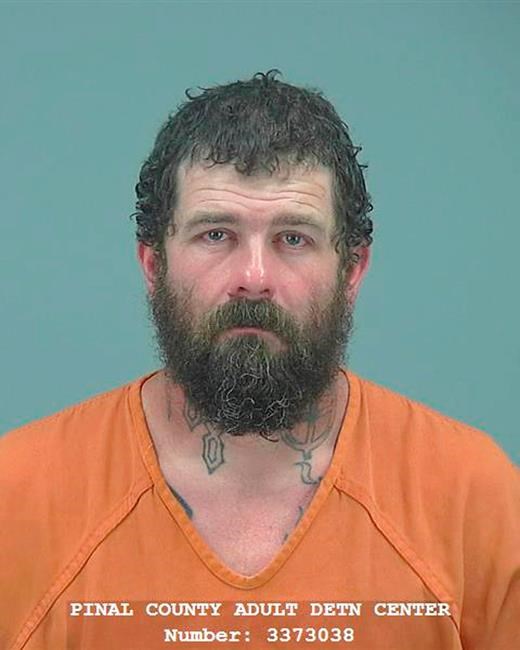 Wanted Arizona man who hid in desert for months is arrested | iNFOnews.ca Wanted Arizona man who hid in desert for months is arrested | iNFOnews.ca