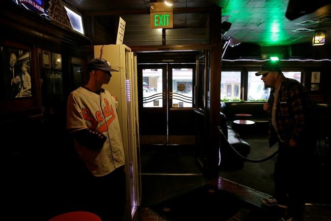 Famous San Francisco baseball bar to close, future uncertain | iNFOnews.ca Famous San Francisco baseball bar to close, future uncertain | iNFOnews.ca